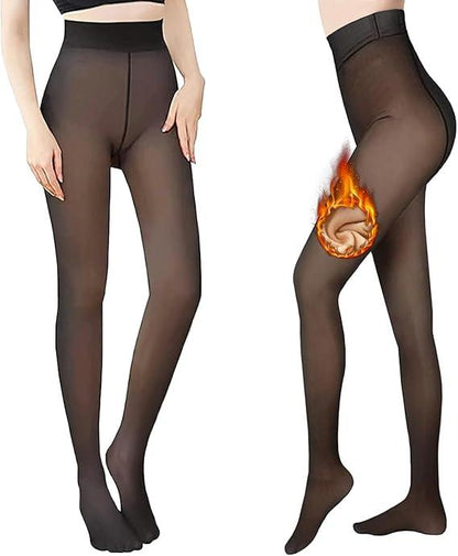 Front and back views of the footed style